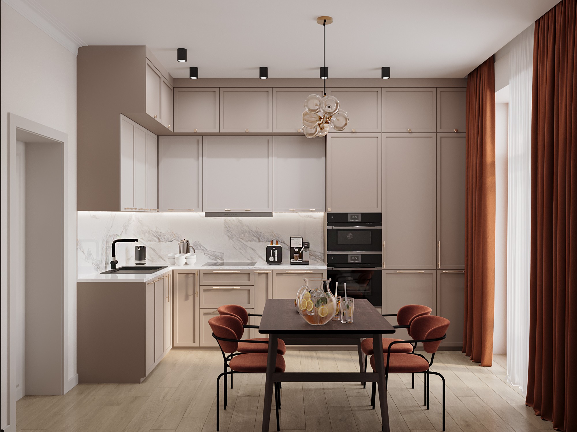 Квартира месяца в ЖК Ривьера скидки до 695 000₽