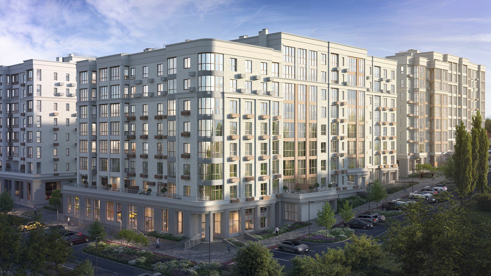 Здесь создано большое количество пространств, где можно сделать небольшую паузу в бесконечной гонке и погрузиться в атмосферу уюта и заботы, провести время с близкими или насладиться отдыхом наедине с собой.