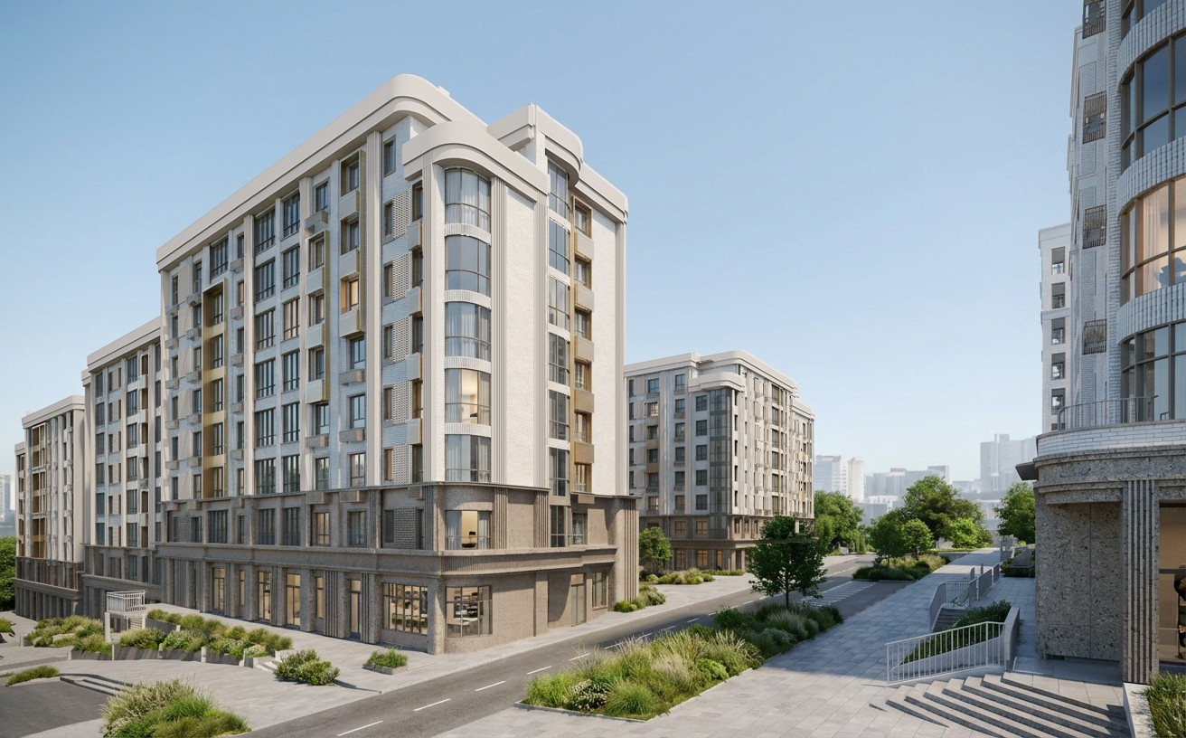 Успейте приобрести квартиру в курортном квартале «Ривьера» до повышения цен 13 апреля!